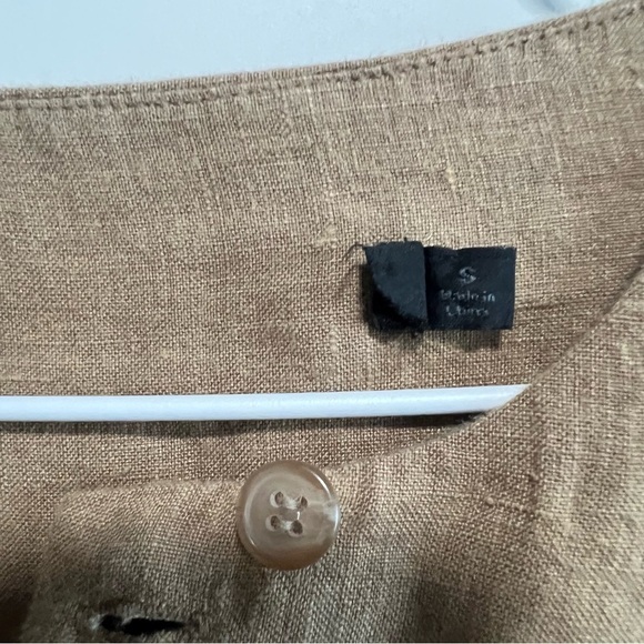 New Jenni Kayne The Day Dress in Khaki, New with Out Tags - Picture 5 of 7